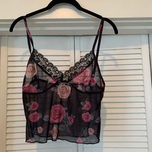 Floral Cami (motel rocks dupe)